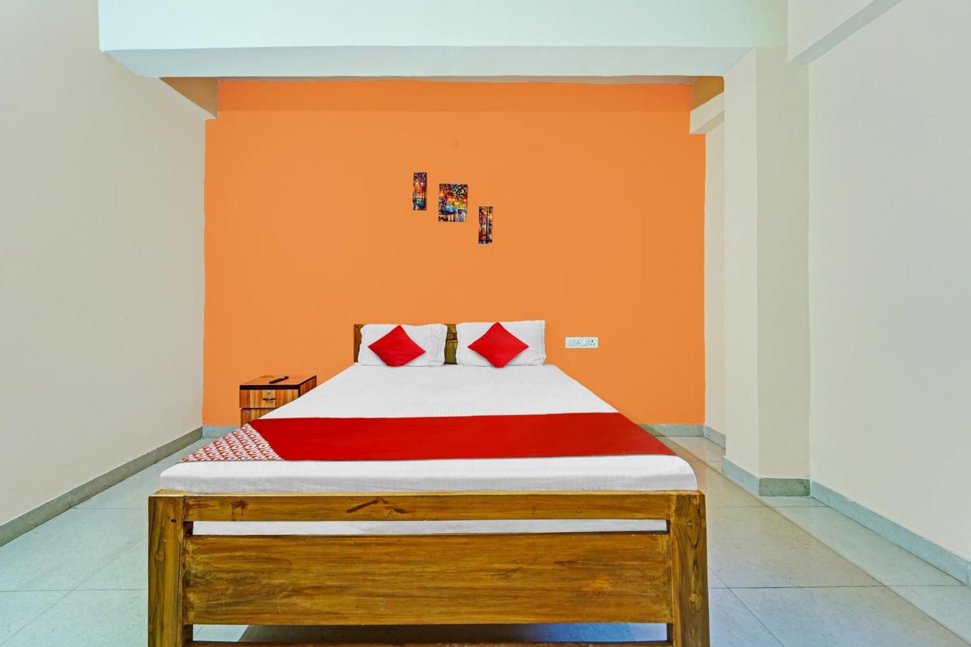 Hotel O Grand Paradise Inn & Banquet Hall Patna  Exterior foto